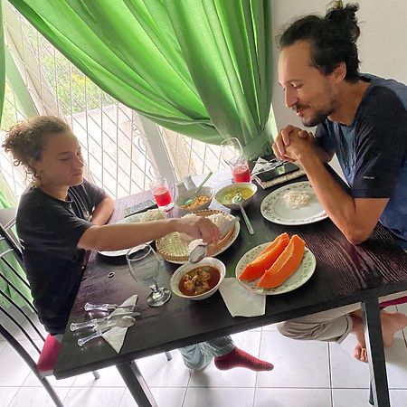Cloud Inn Kandy Homestay المظهر الخارجي الصورة