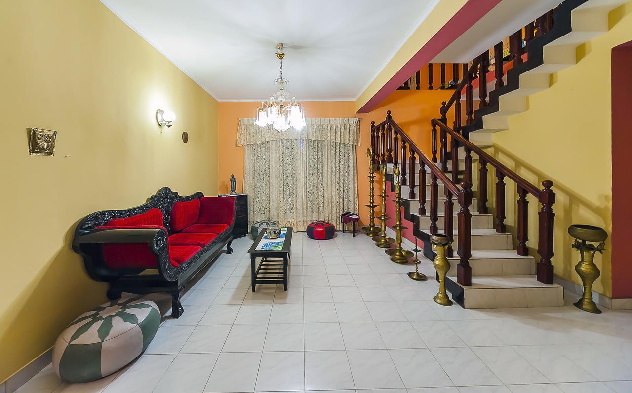 Cloud Inn Kandy Homestay المظهر الخارجي الصورة