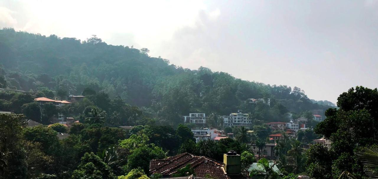 Cloud Inn Kandy Homestay المظهر الخارجي الصورة