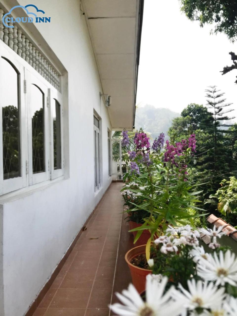 Cloud Inn Kandy Homestay المظهر الخارجي الصورة