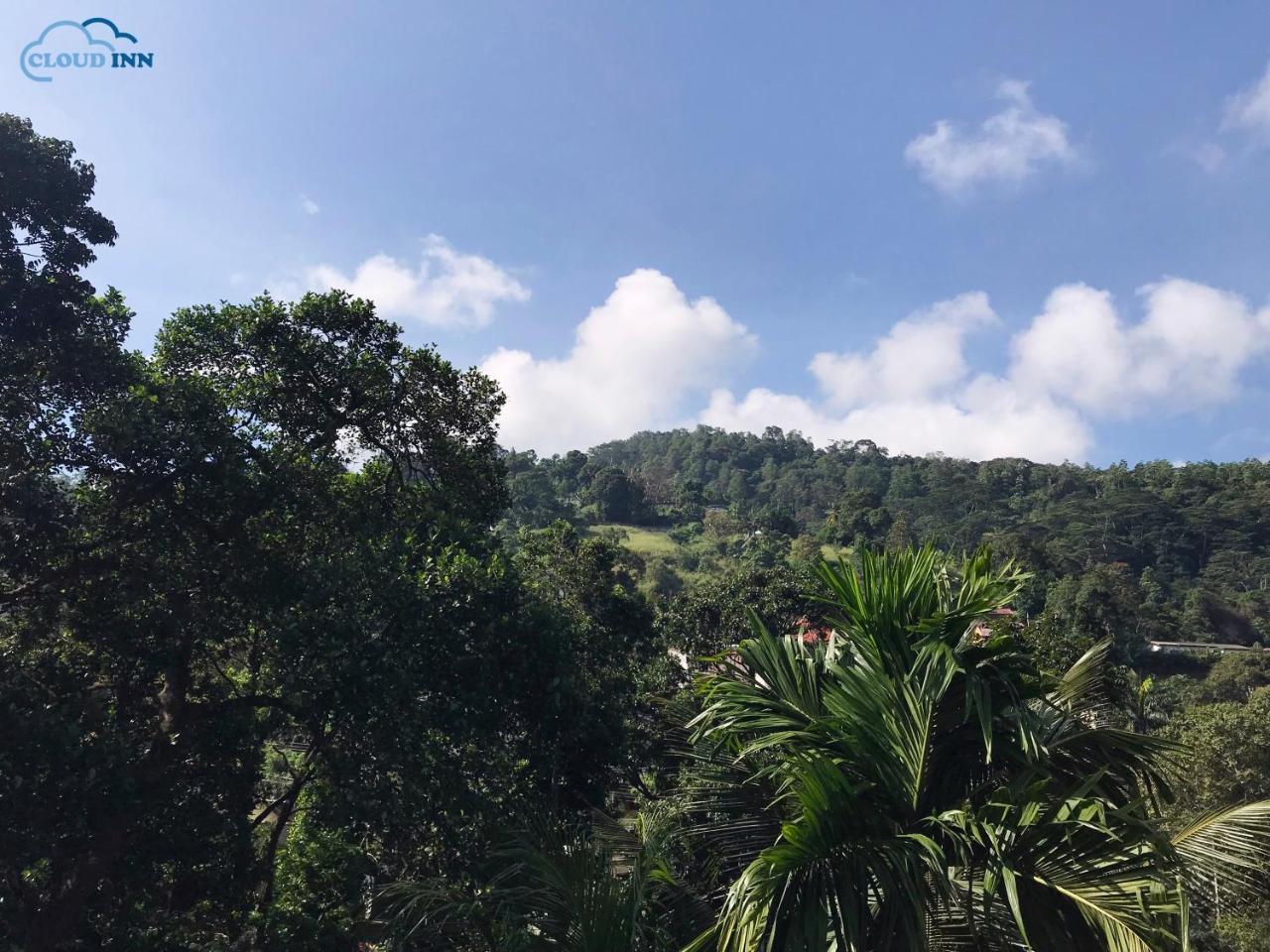 Cloud Inn Kandy Homestay المظهر الخارجي الصورة