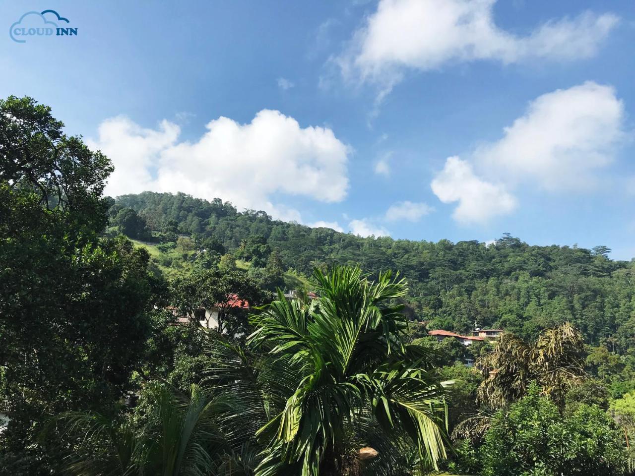 Cloud Inn Kandy Homestay المظهر الخارجي الصورة