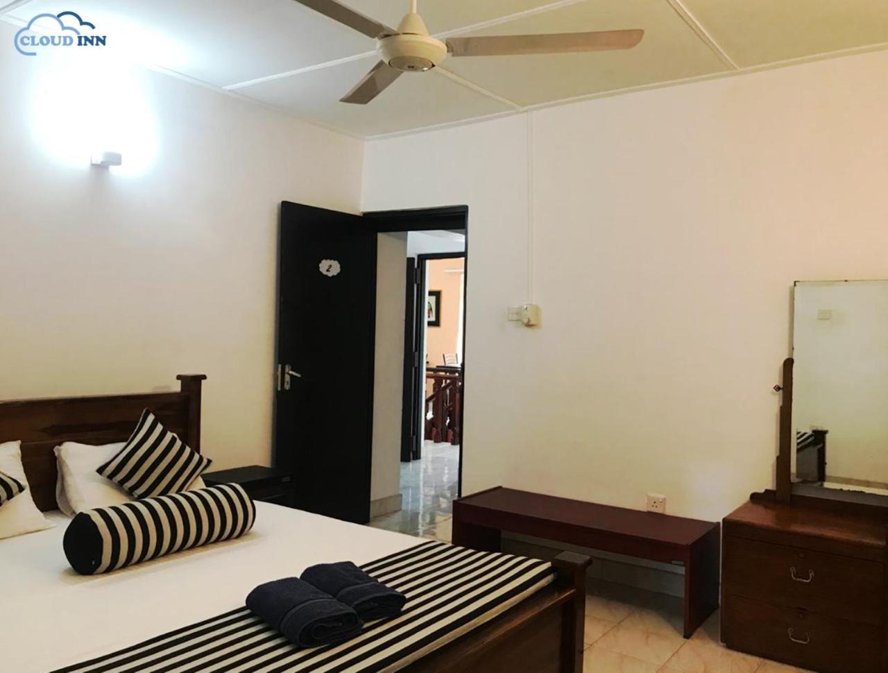 Cloud Inn Kandy Homestay المظهر الخارجي الصورة